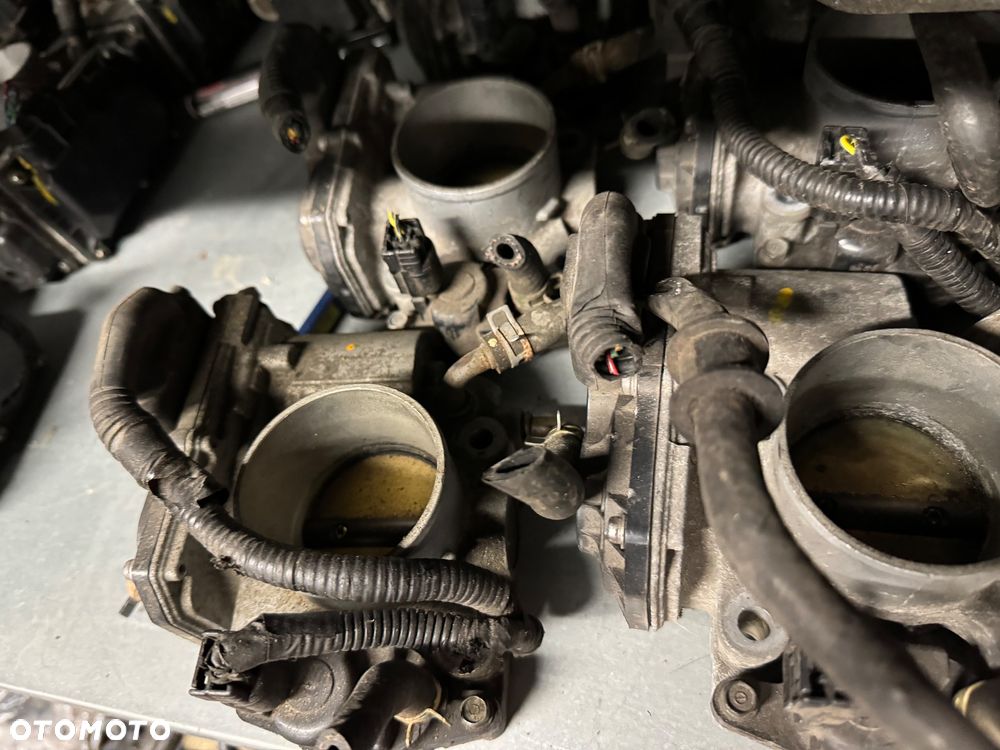 Honda Civic r18a1 r18a2 przepustnica - 3