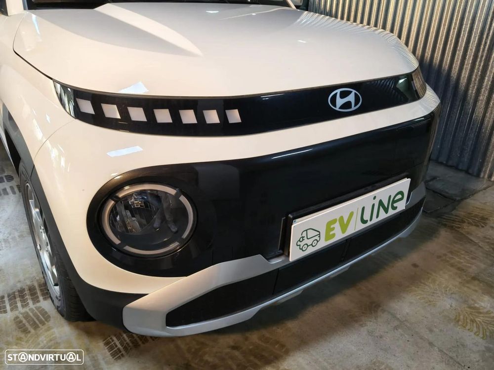 Hyundai Inster 49 kWh Style Plus - 7
