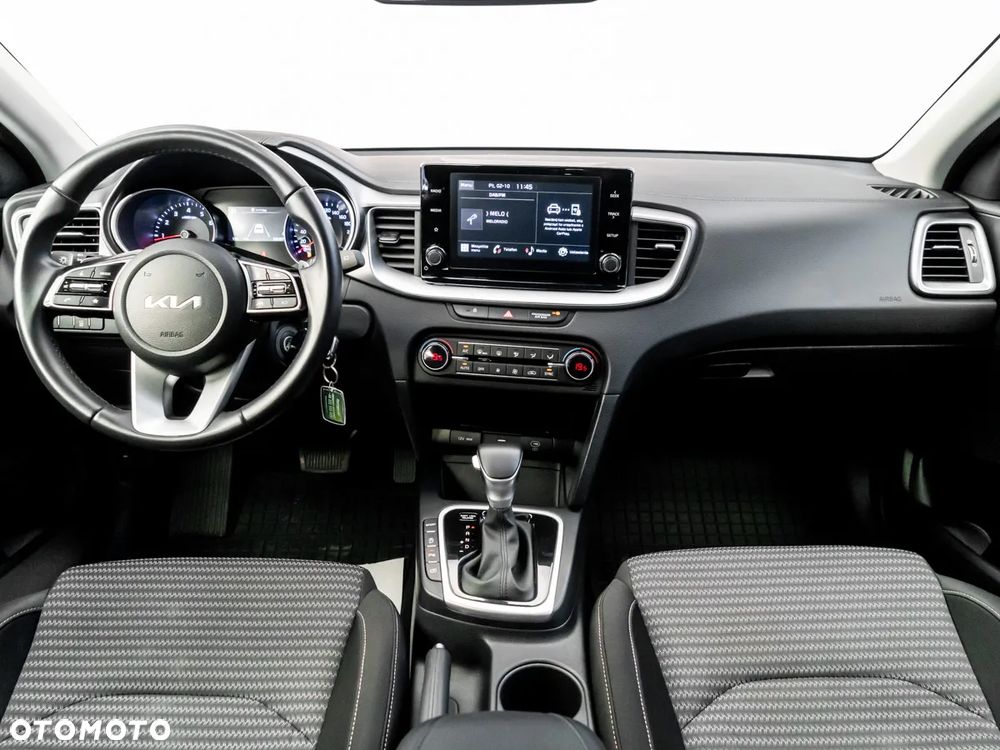 Kia Ceed 1.5 T-GDI M DCT - 19
