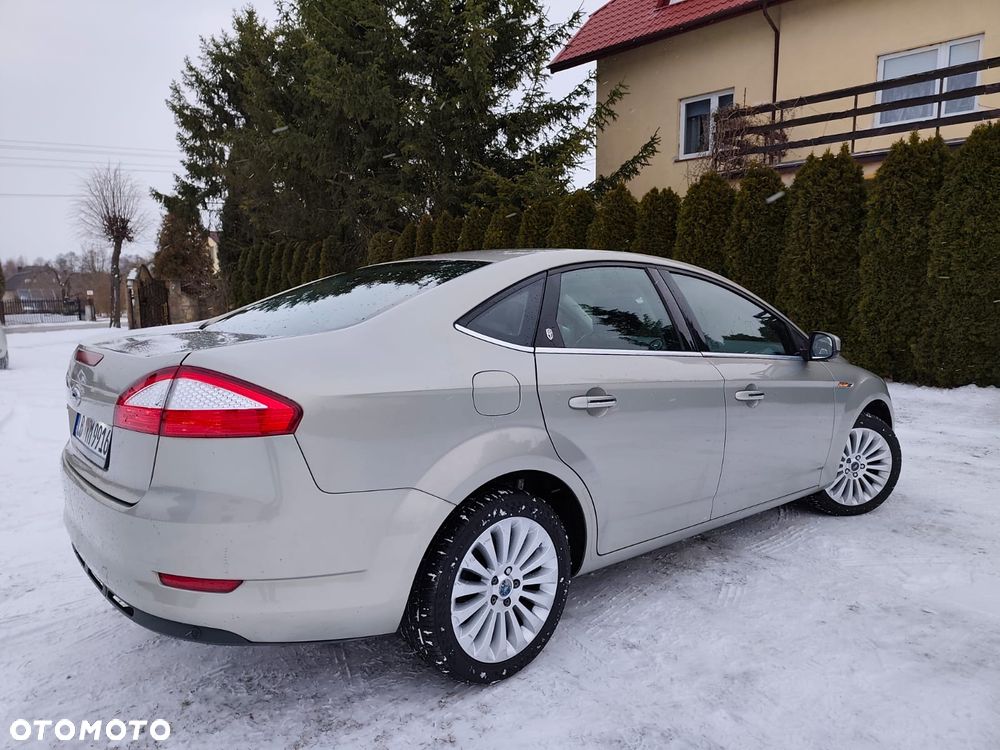 Ford Mondeo 2.0 Viva Titanium - 10