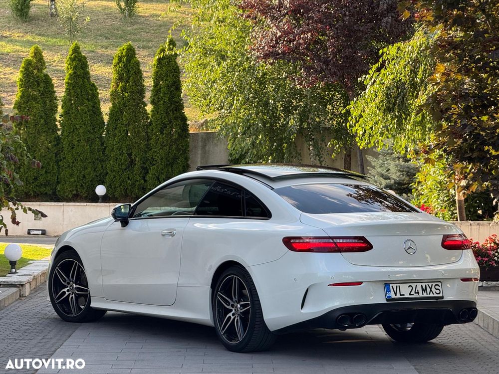 Mercedes-Benz E 220 d - 13