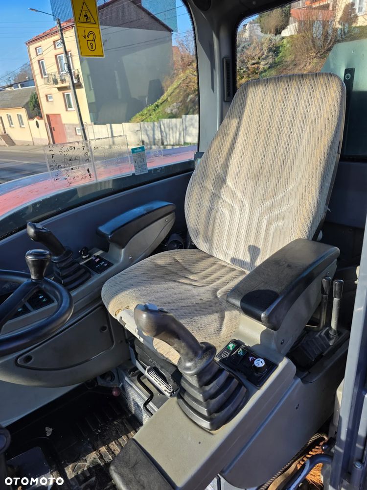 Terex TW 85 Speeder - 11