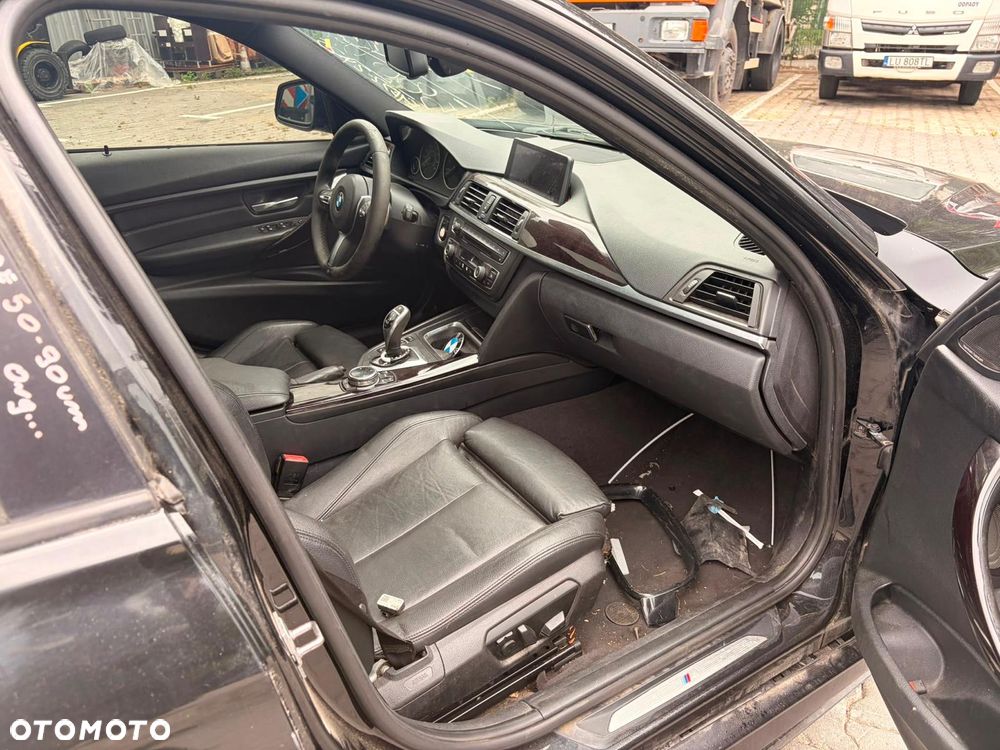 BMW Seria 3 - 7