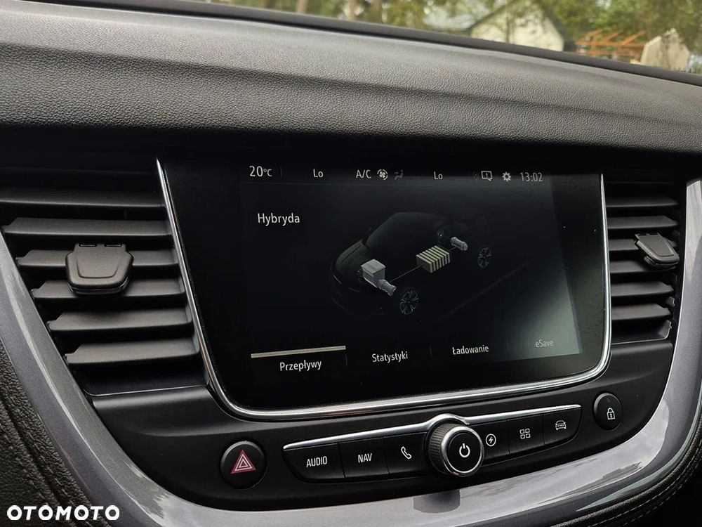 Opel Grandland X 1.6 T PHEV 4x4 Ultimate - 21