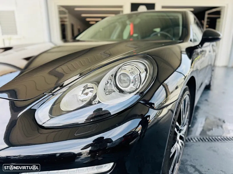 Porsche Panamera Diesel Edition - 12