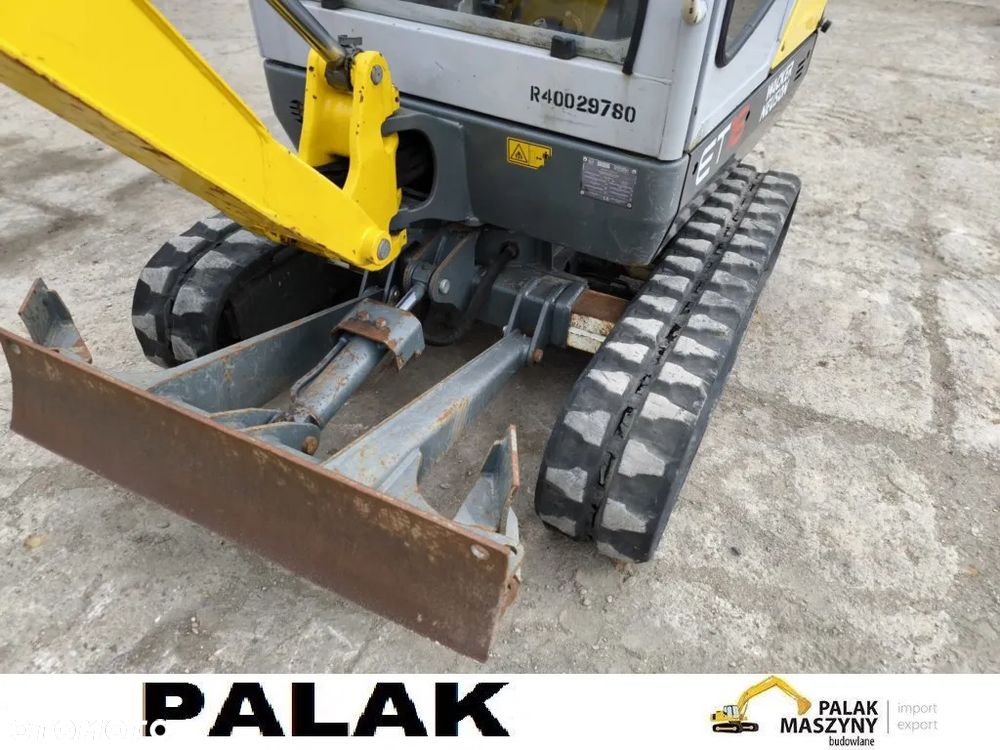 Wacker Neuson Mini koparka  WACKER NEUSON ET 16 , 2018 rok - 11