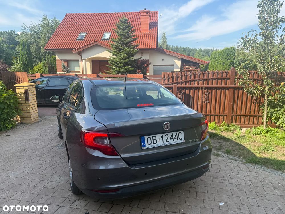 Fiat Tipo 1.4 16v Easy - 6