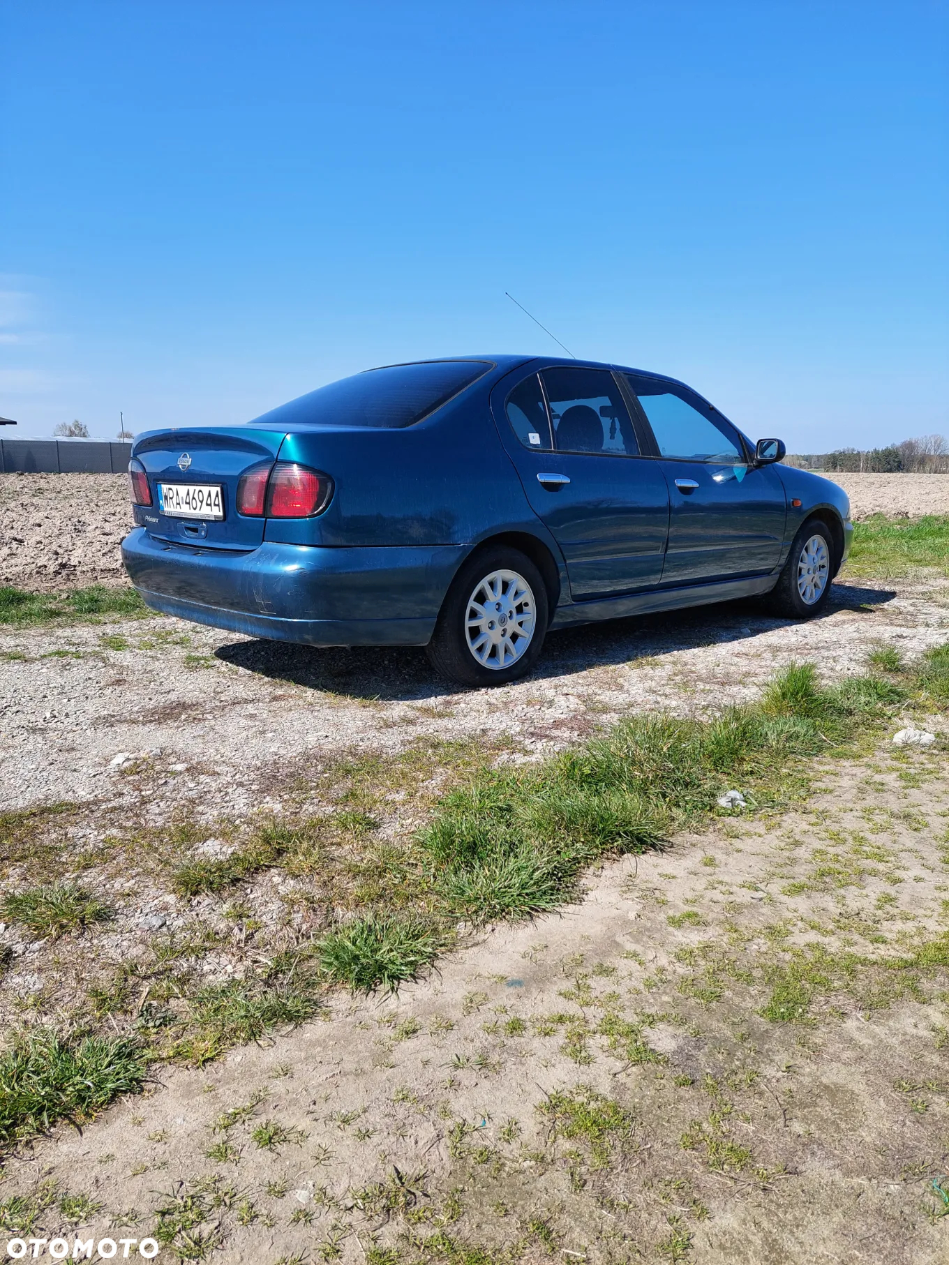 Nissan Primera 1.8 Comfort High - 5