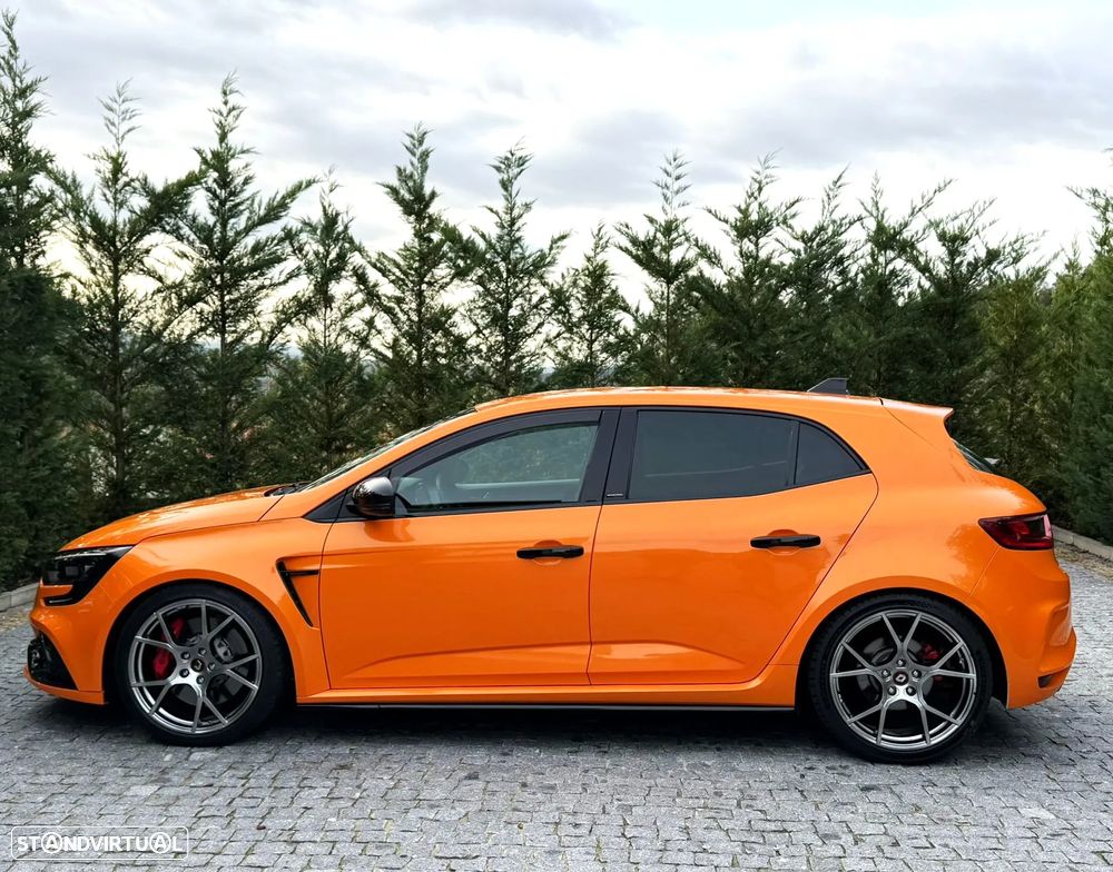 Renault Mégane TCe 300 GPF R.S. TROPHY - 3