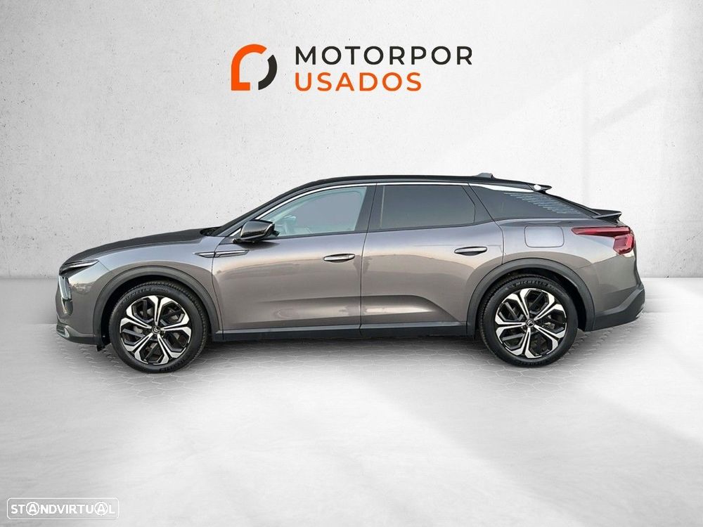 Citroën C5 X 1.6 Hybrid Shine e-EAT8 - 4