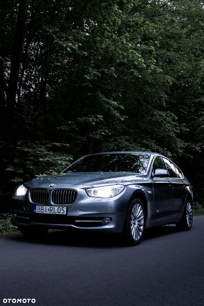 BMW Seria 5 535i xDrive Modern Line - 4