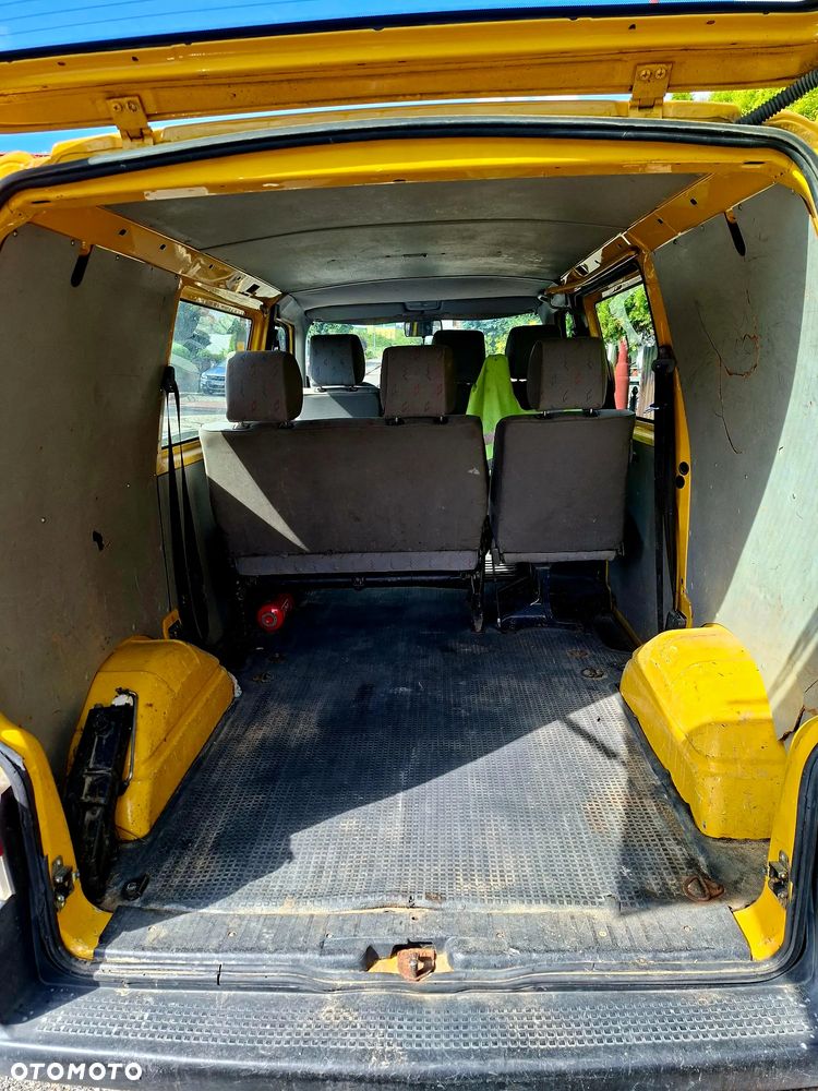 Volkswagen Transporter Standard - 3