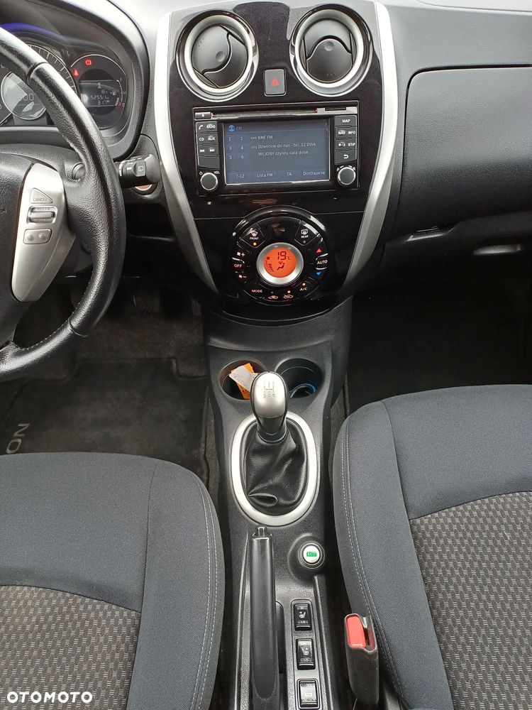 Nissan Note 1.2 acenta+ - 27
