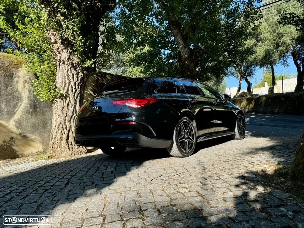 Mercedes-Benz CLA 250 e 8G-DCT AMG Line Advanced Plus - 5