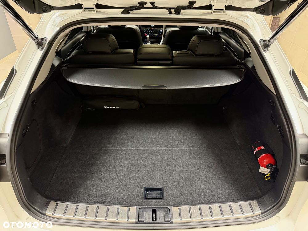 Lexus RX 450h Prestige - 30