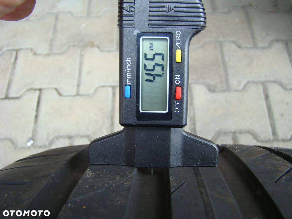 a292 5x112 Mercedes Benz w205 przód 7,5jx18 225/45 tył 8,5Jx18 245/40 lato czujniki - 13