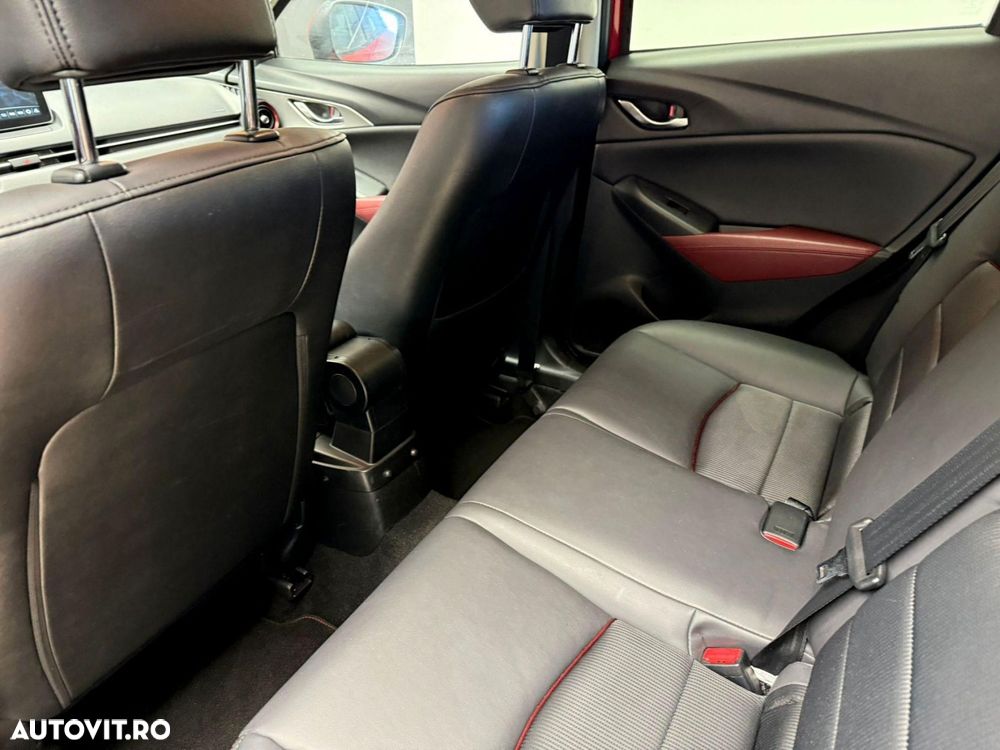MAZDA CX-3 2015 — imagine 9