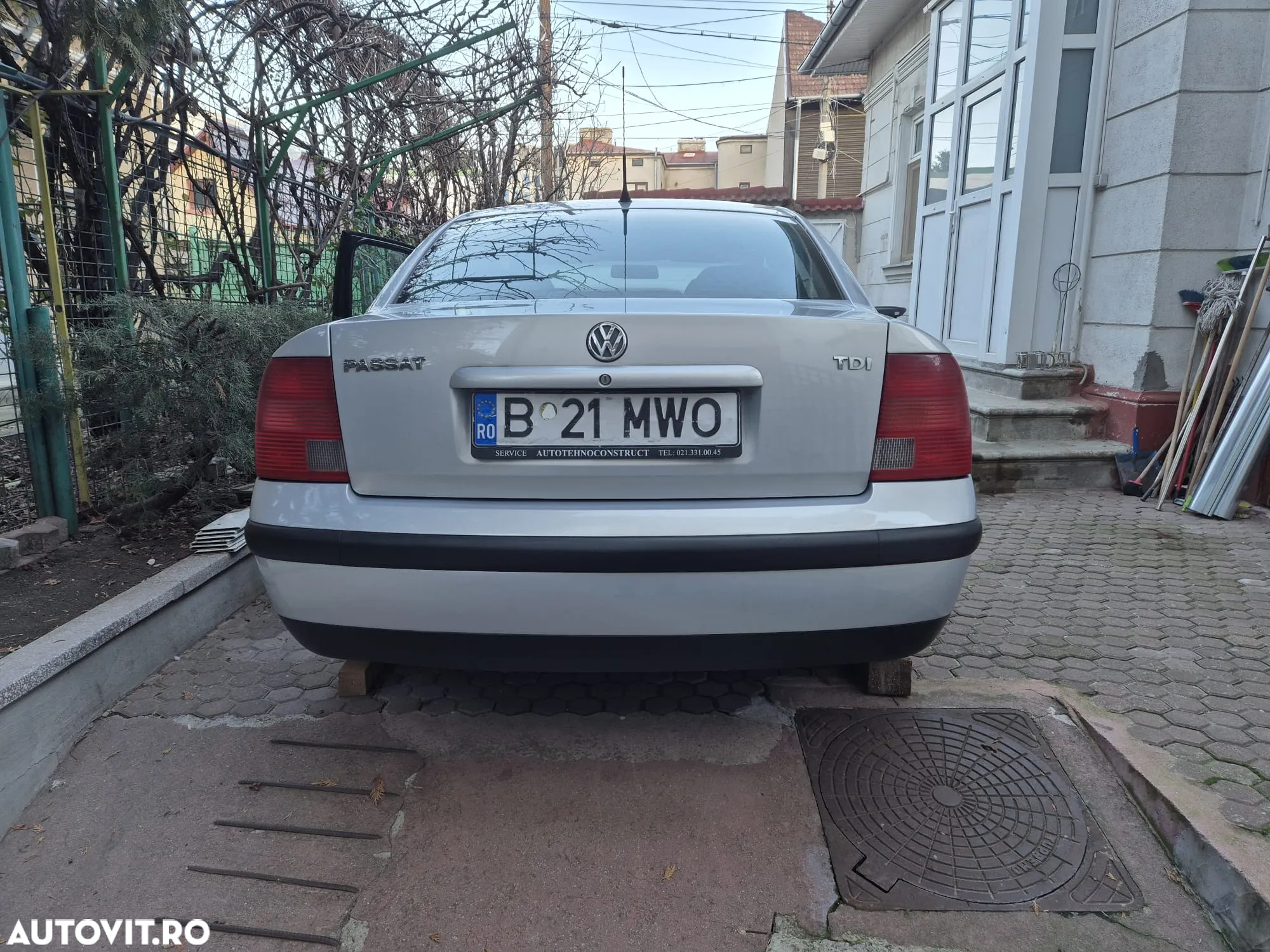 Volkswagen Passat Variant TDI - 5