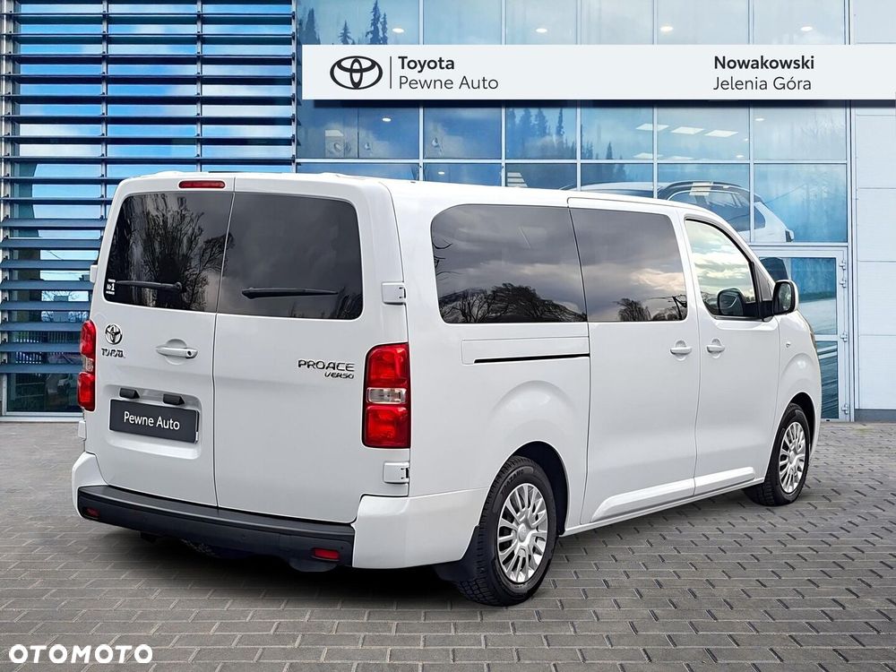 Toyota Proace Verso 2.0 D4-D Long Business - 2