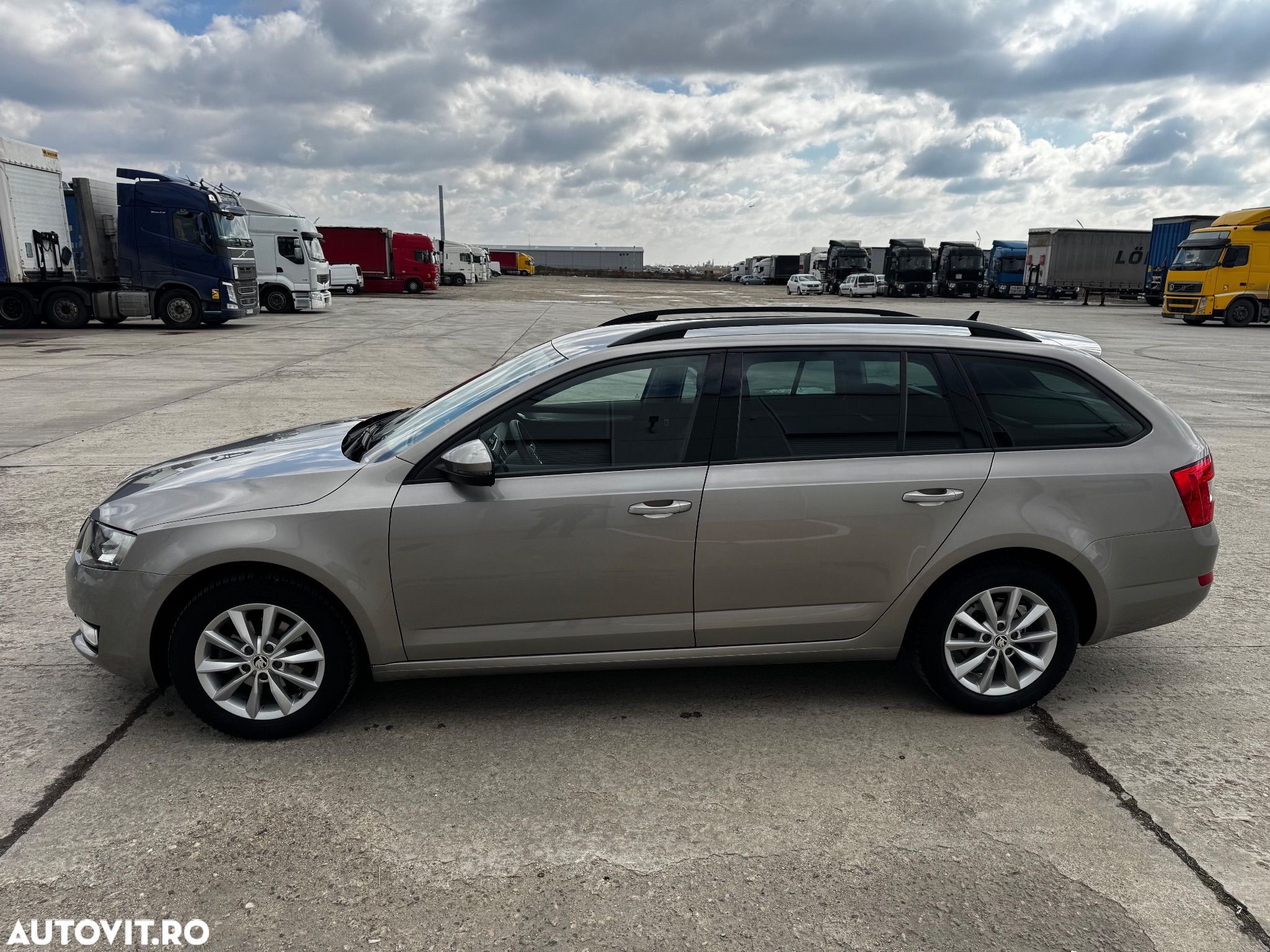 Skoda Octavia Combi 1.2 TSI Green tec Style - 12