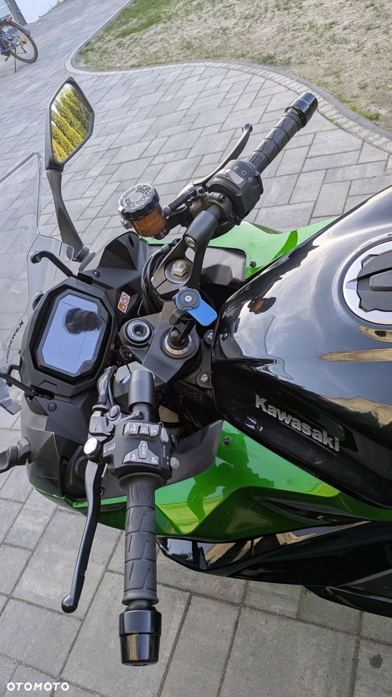 Kawasaki Ninja 1000 SX - 6