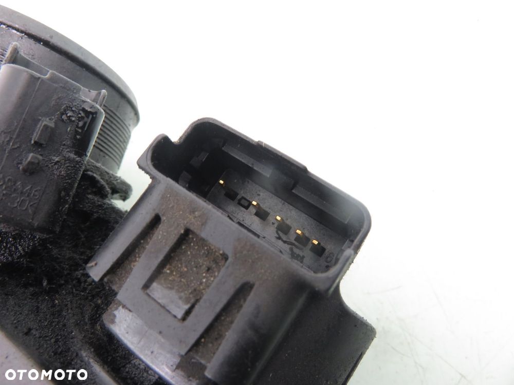 PRZEPUSTNICA CITROEN C4 1.6 HDi 9657485480 25378171REV - 4