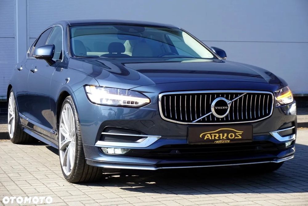 Volvo S90 D4 Inscription - 9