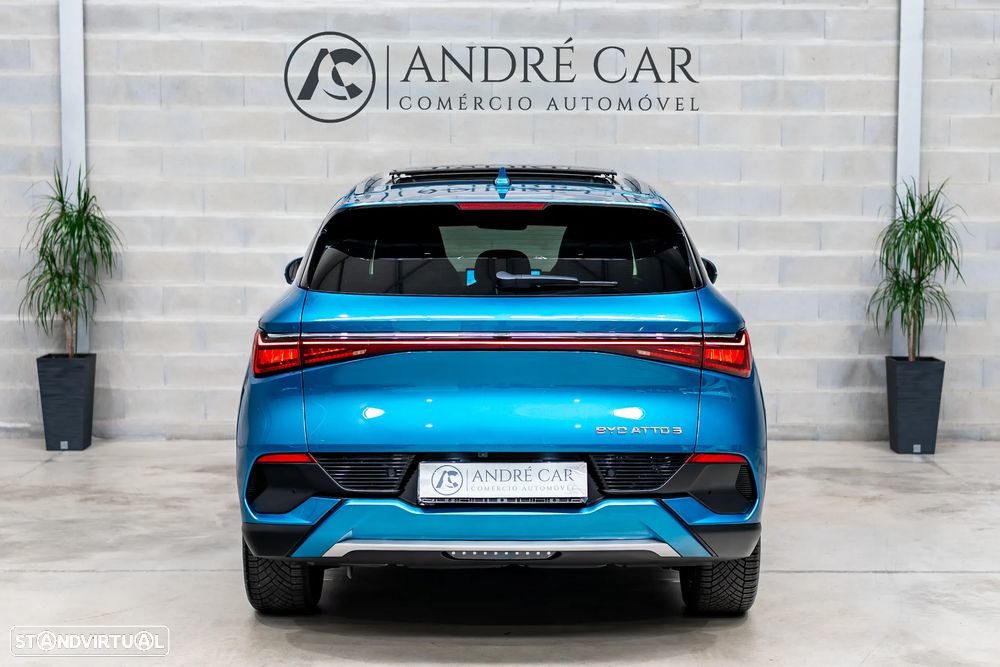 BYD Atto 3 Design - 9