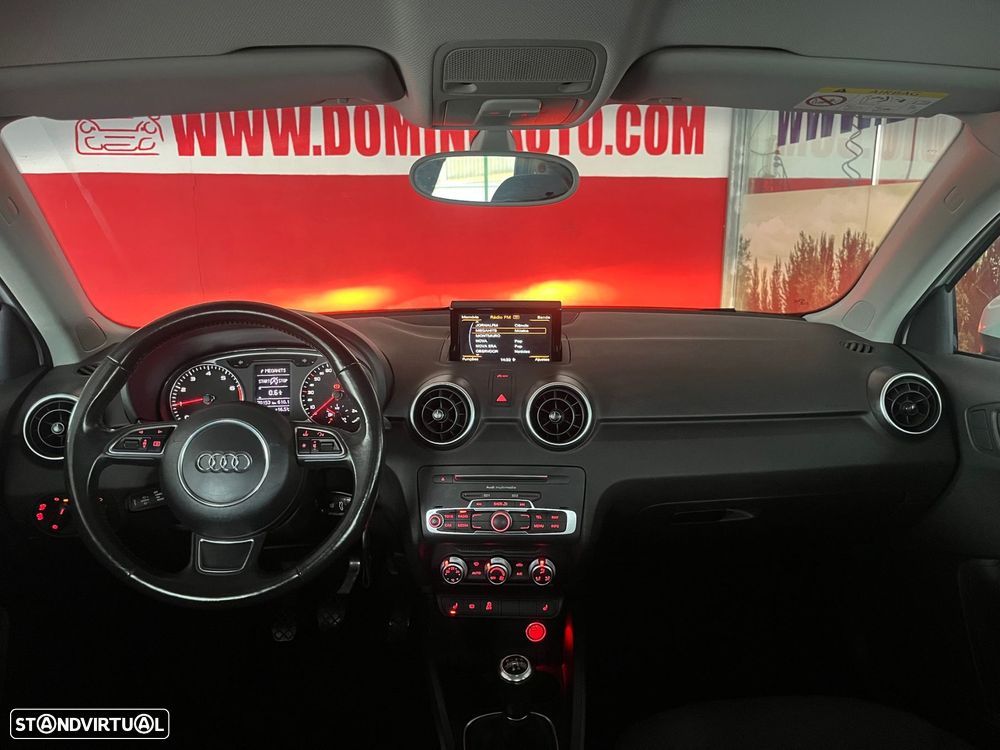 Audi A1 Sportback 1.0 TFSI Sport - 8