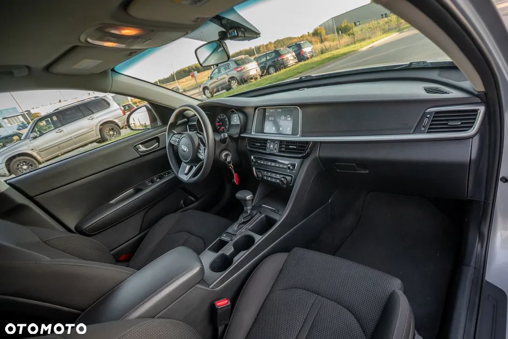 Kia Optima Sportswagon 2.0 T-GDI Automatik OPF GT - 19