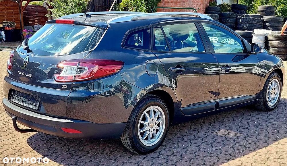 Renault Megane 1.5 dCi Life - 5