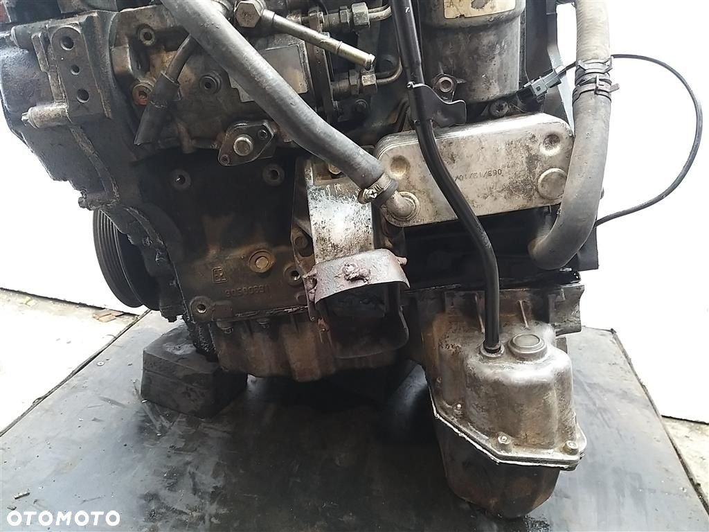 Silnik słupek diesel POMPA Opel Frontera B 2.2DTI 125 KM 1998-2004 09129340 - 4