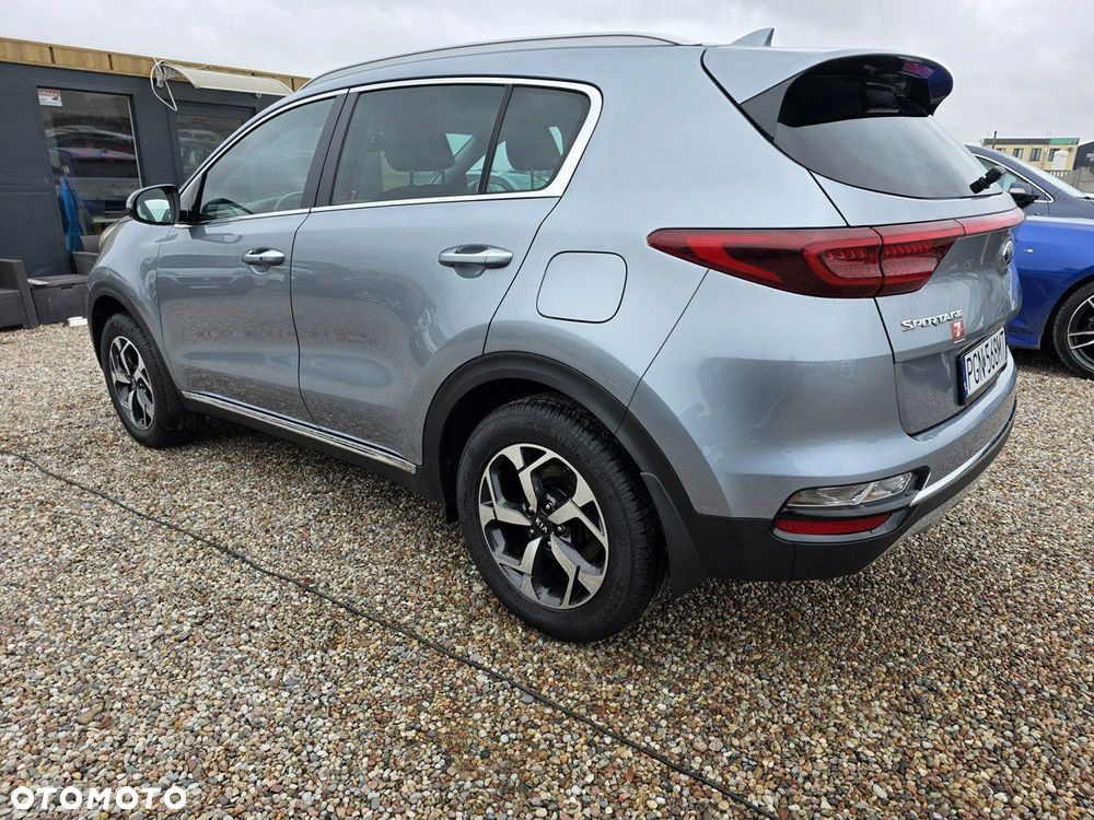 Kia Sportage 1.6 GDI 2WD DREAM-TEAM EDITION - 6