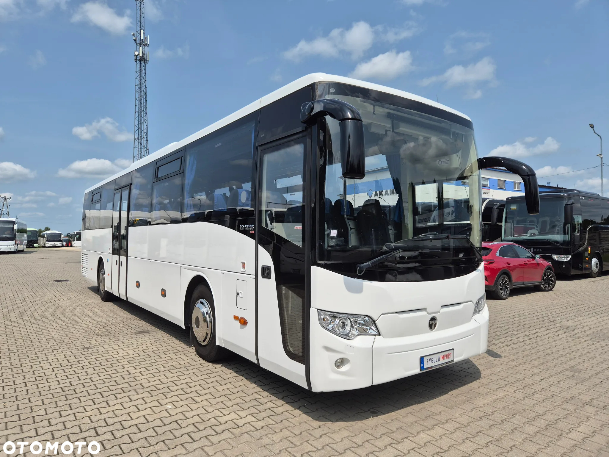 Temsa LD SB 12 PLUS / 108 000 KM / SPROWADZONA/ KLIMA - 3