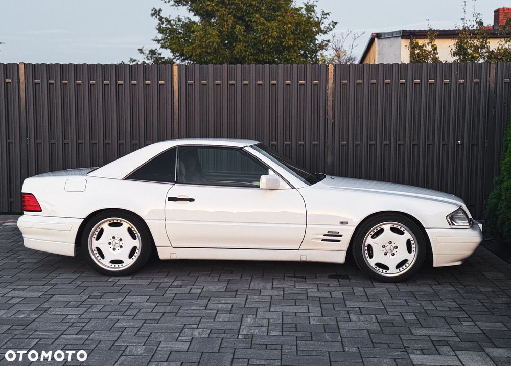 Mercedes-Benz SL - 4