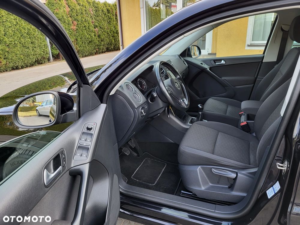 Volkswagen Tiguan 2.0 TDI DPF BlueMotion Technology Exclusive - 13