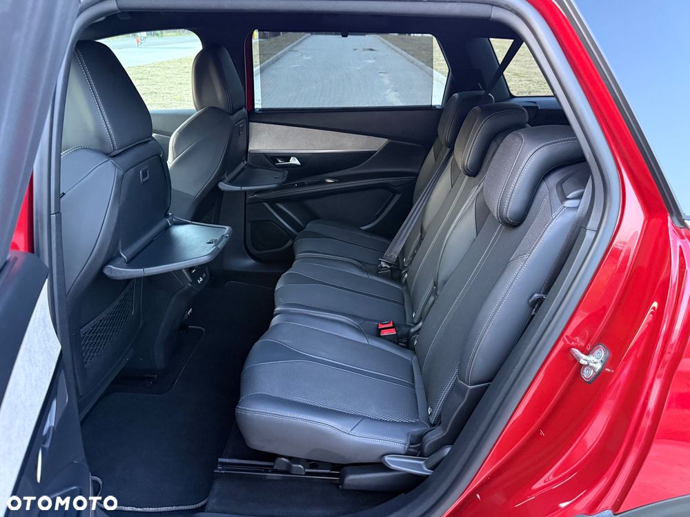 Peugeot 5008 1.6 PureTech GT S&S EAT8 - 27