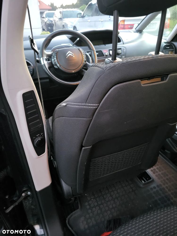 Citroën C4 Picasso 2.0 HDi Exclusive MCP - 12