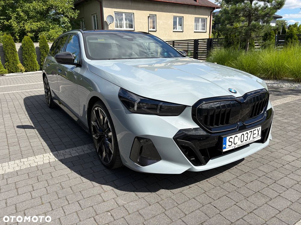 BMW Seria 5 520d mHEV M Sport - 12