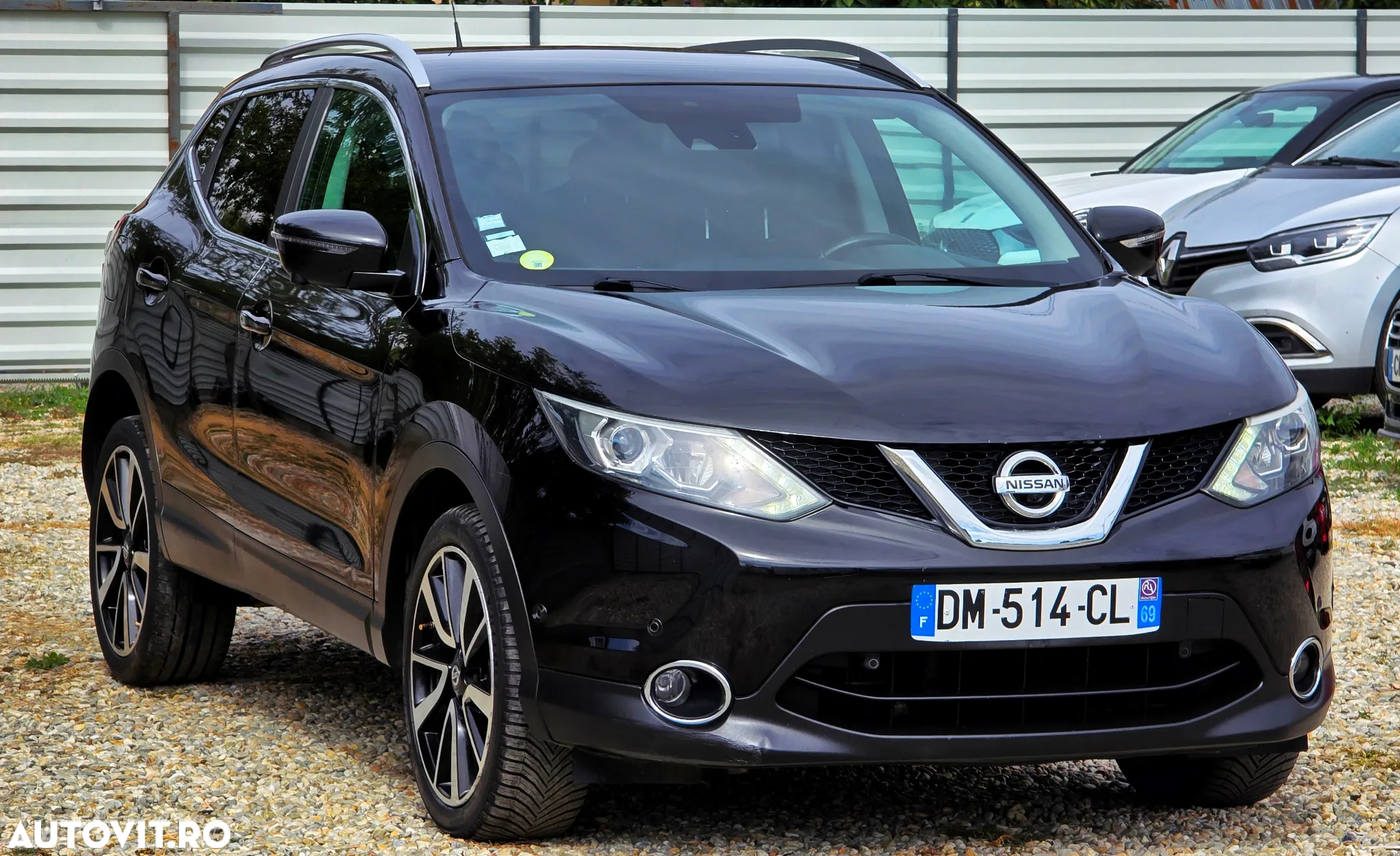 Nissan Qashqai 1.6 DCI ALL-MODE 4x4i TEKNA+ - 4