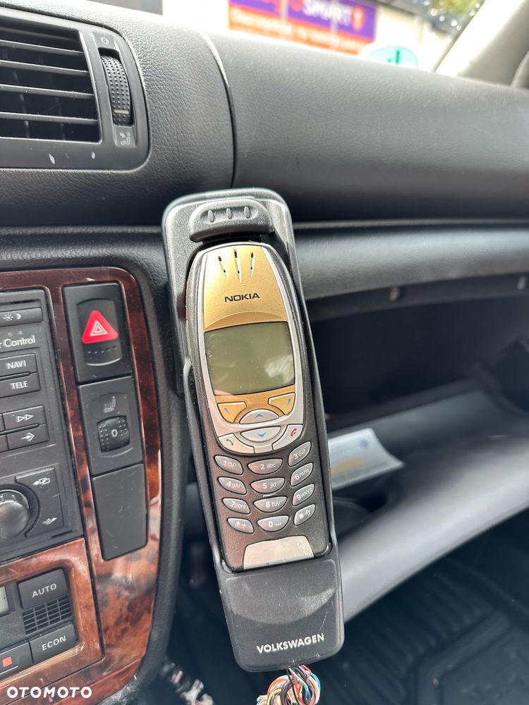 Volkswagen Passat 2.8 V6 4Mot Highline Tiptr - 23