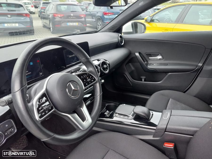 Mercedes-Benz CLA 180 d - 6