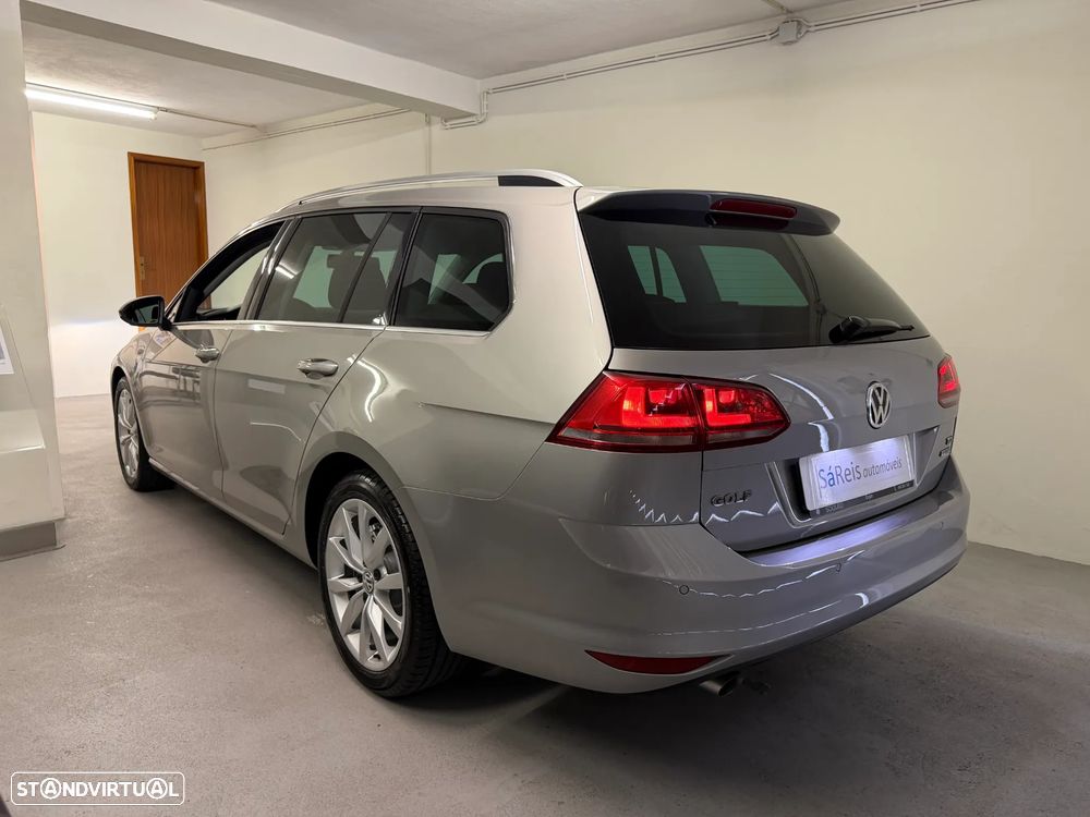 VW Golf Variant 1.6 TDi Highline - 57