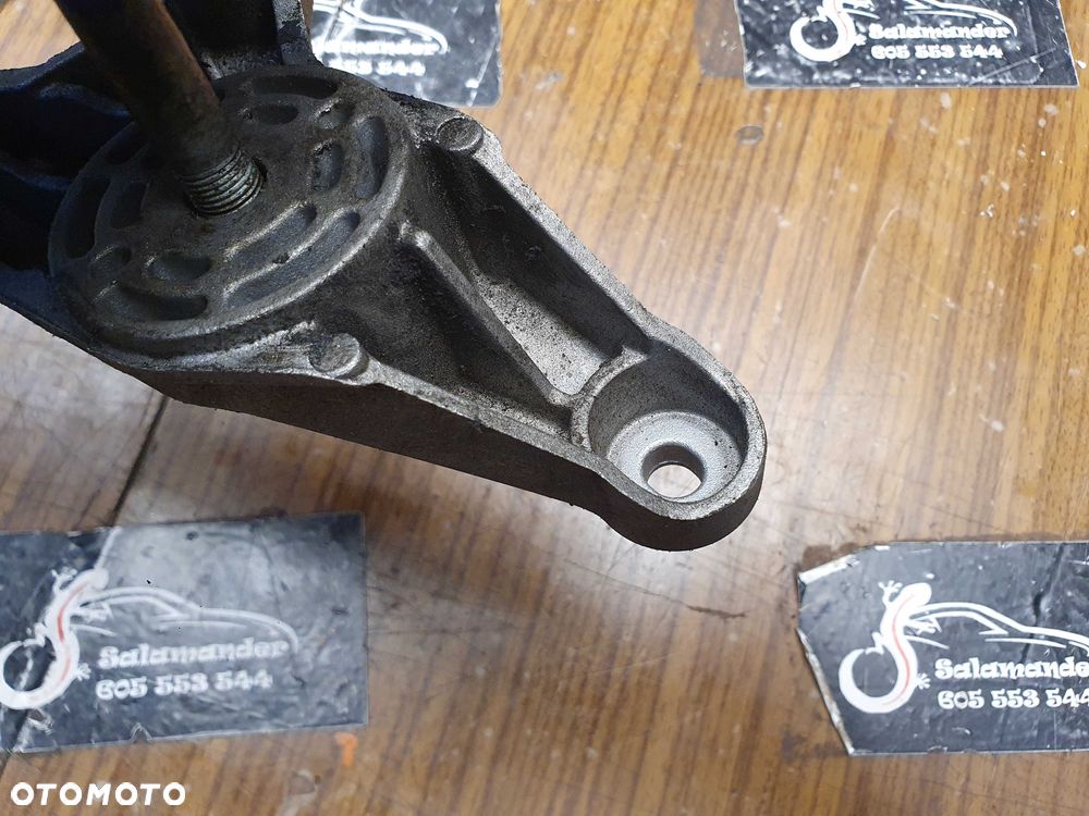 Łapa 8E0399115K Podpora Skrzyni Biegow Mocowanie Poduszka Wspornik Audi A4 B6 B7 - 12