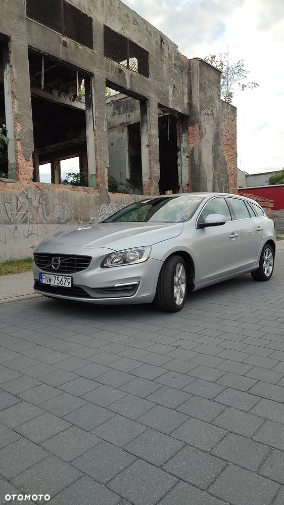 Volvo V60 D4 - 7