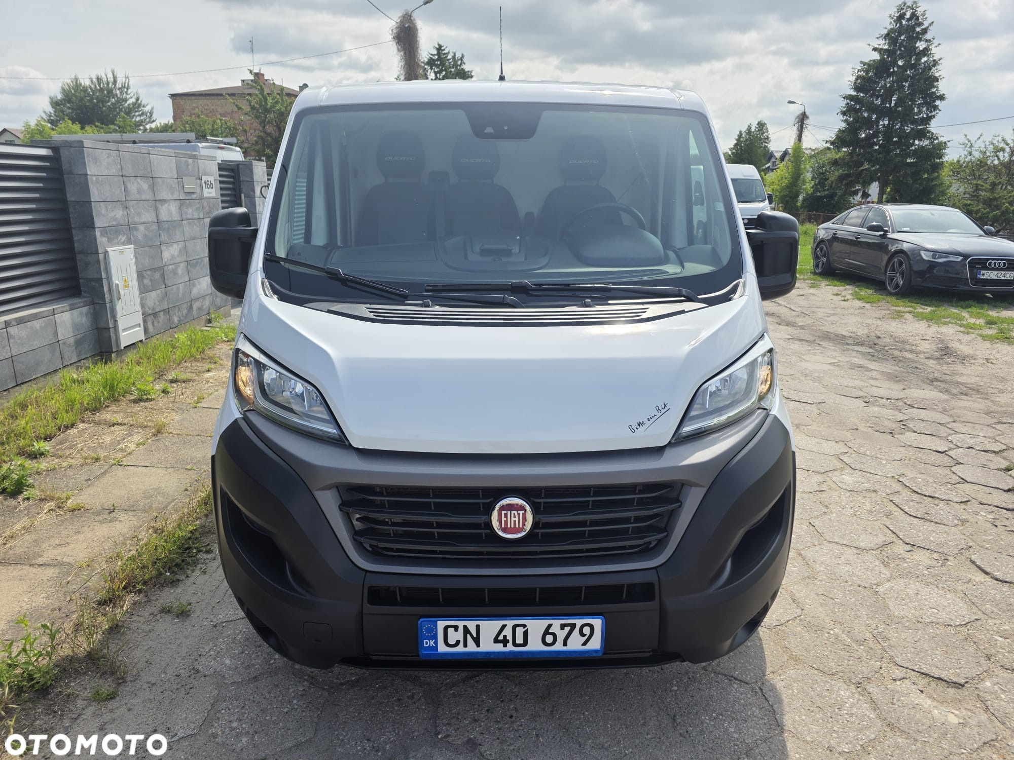Fiat Ducato l2 h1 2.3 140km Mega perfekcyjny Stan ! Full wypas !! - 2