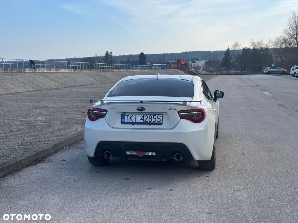Subaru BRZ - 28