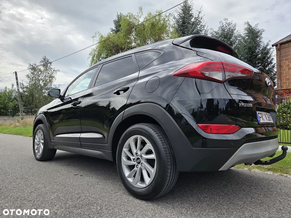 Hyundai Tucson 1.6 T-GDI Style 2WD - 8
