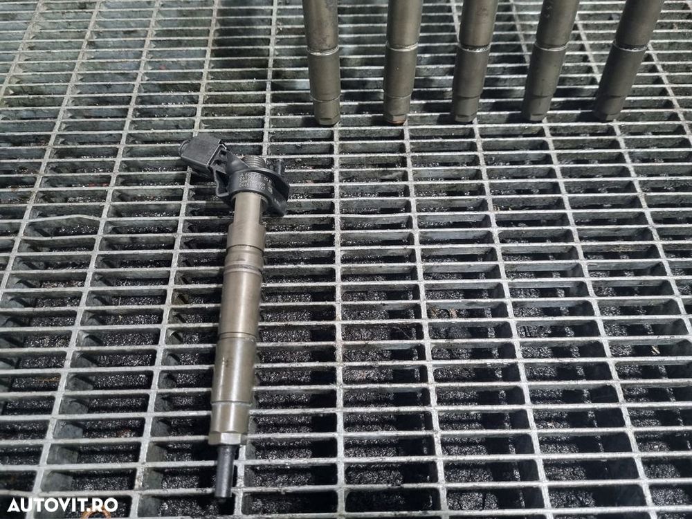Injector Jeep Grand Cherokee III 3.0 2005 - 2010 218CP EXL (1188) Diesel 0445115027 - 2