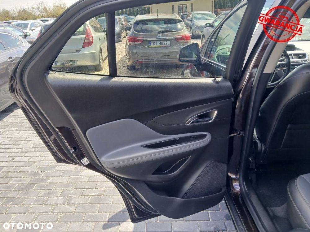 Opel Mokka - 33